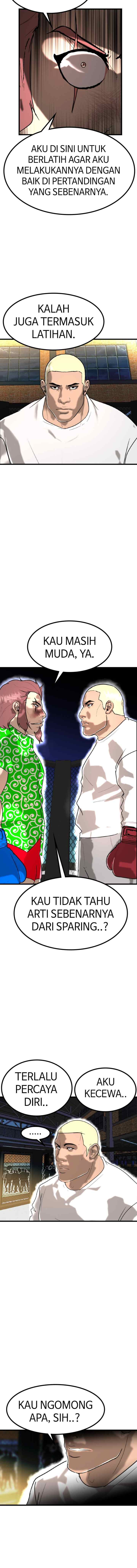 Attention Seeker chapter 103 halaman 4