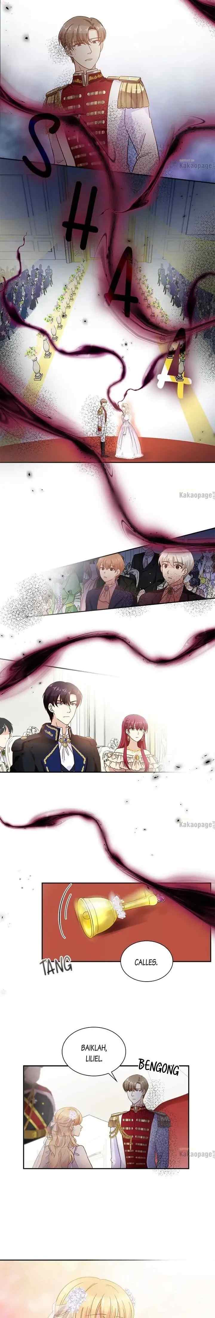The Evil Lady Will Change chapter 83 halaman 4