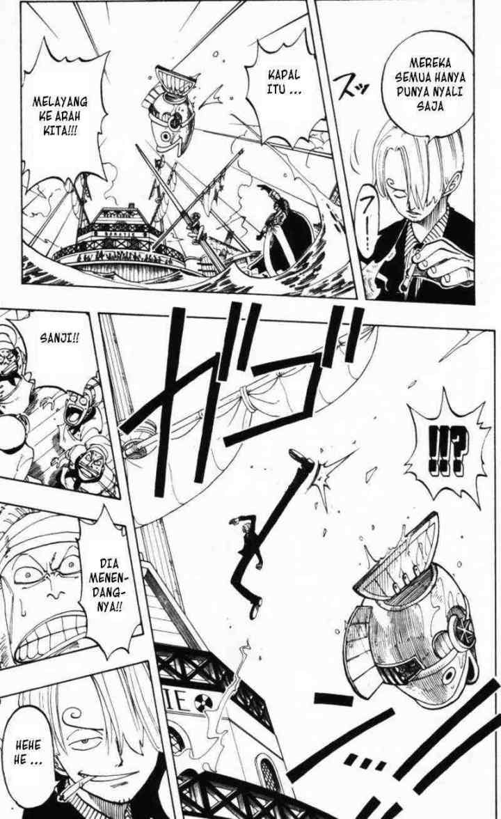 One Piece chapter 53 halaman 19