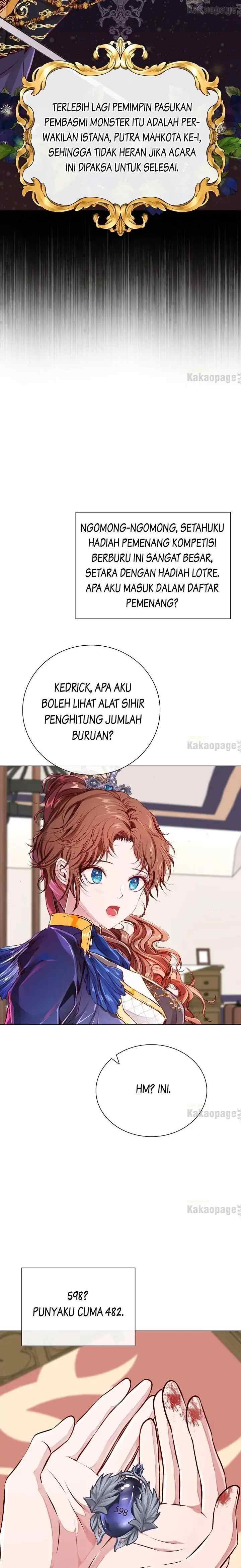 I Woke Up as the Ugly Duckling chapter 53 halaman 9