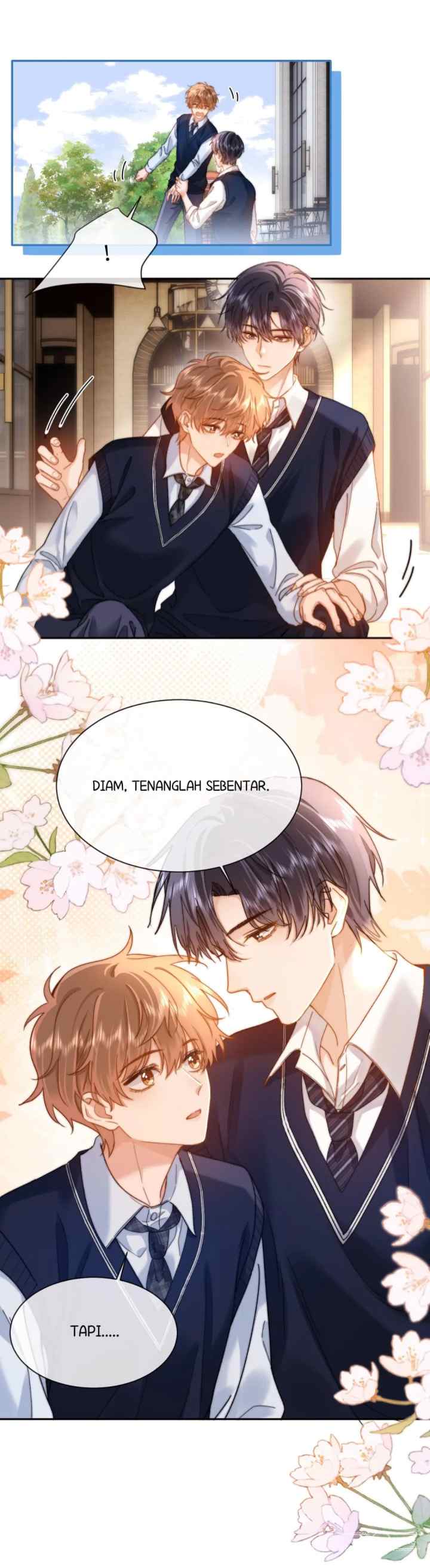 Lovely Allergen chapter 46 halaman 13