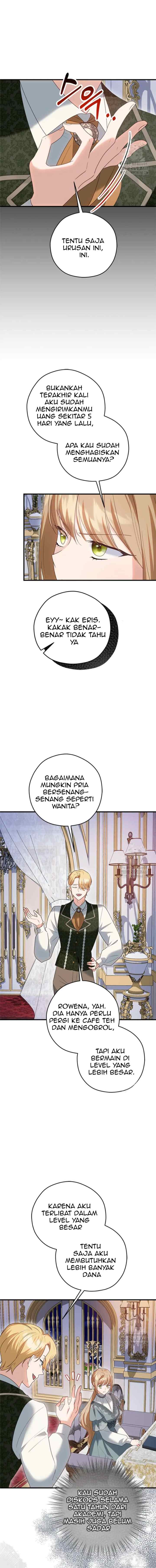 The Duke of Darkness Proposes a Contract Marriage chapter 78 halaman 11