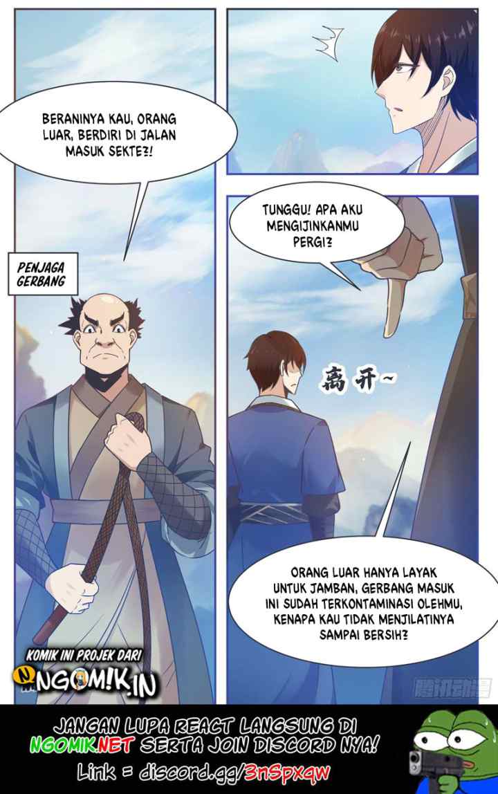 The Strongest God King chapter 130 halaman 13