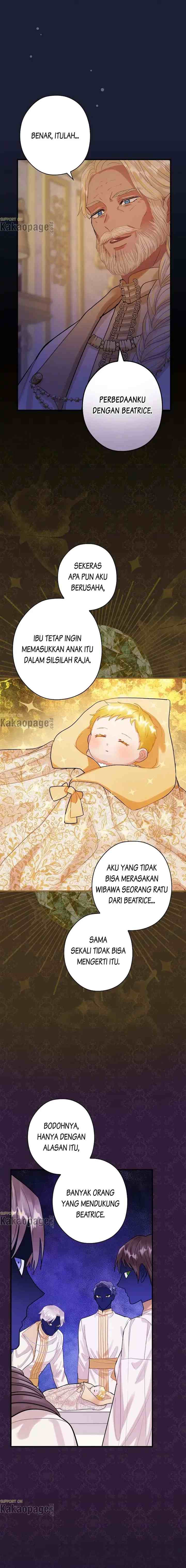 The Flower Dances and the Wind Sings chapter 84 halaman 4