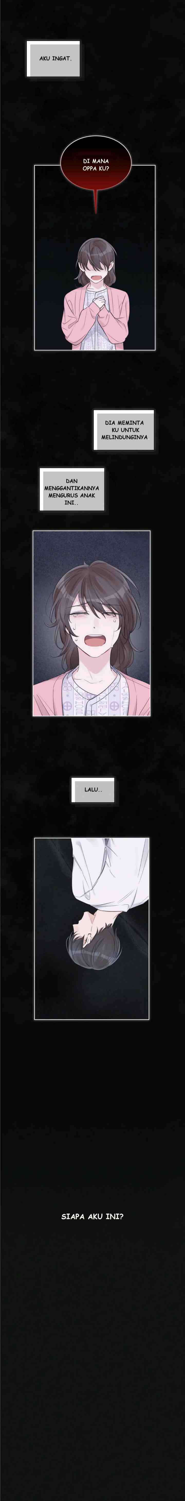 Monochrome Rumor chapter 23 halaman 5