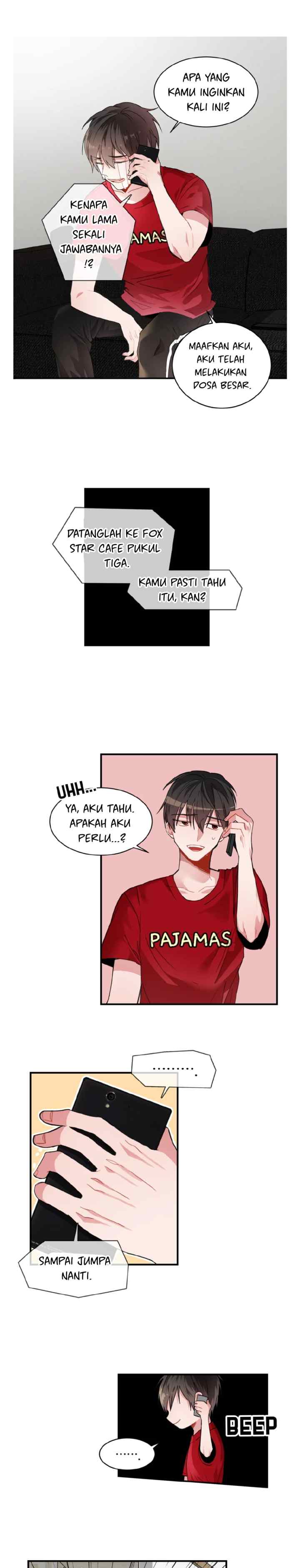 My Darling Signed In chapter 18 halaman 4