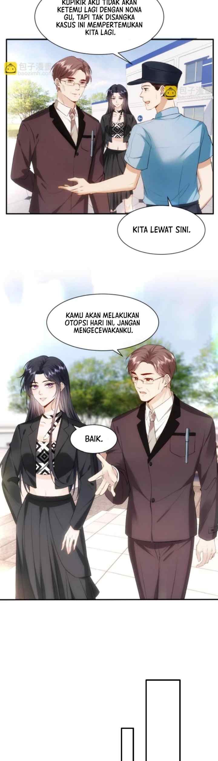 Madam and Her Daily Online Face-Slapping chapter 109 halaman 10