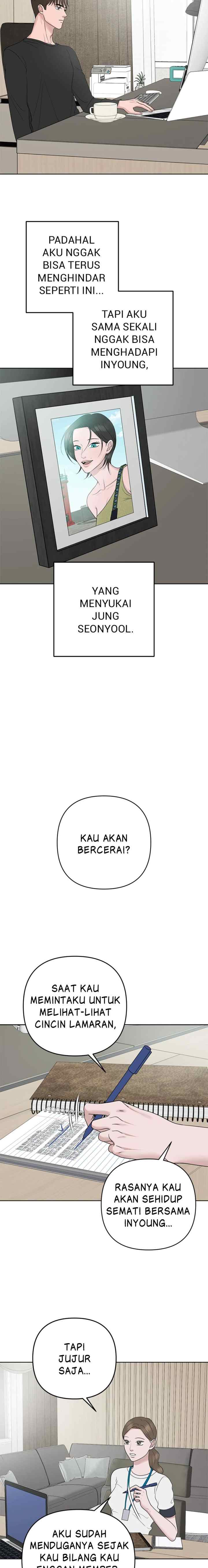 Nuance of Lying chapter 62 halaman 10