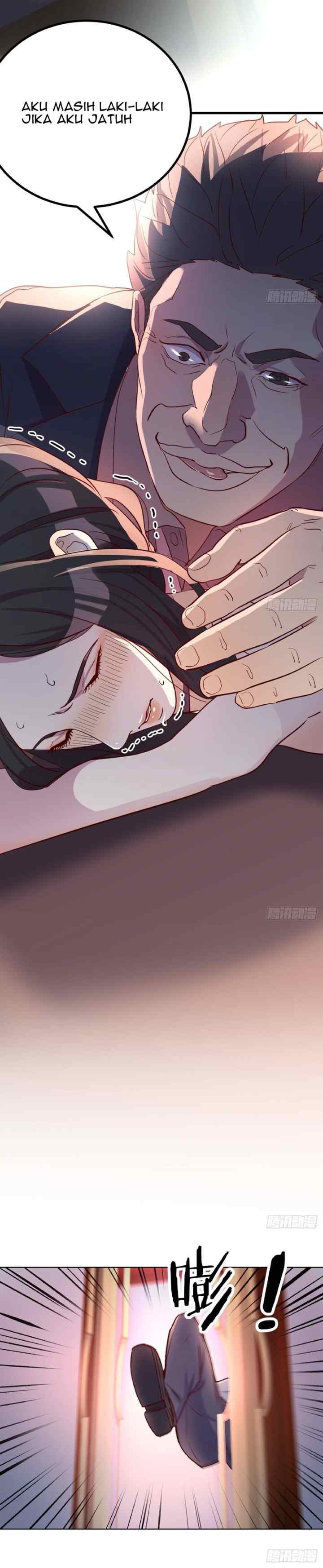 Full-level Peach Blossom Acupuncturist chapter 17 halaman 5