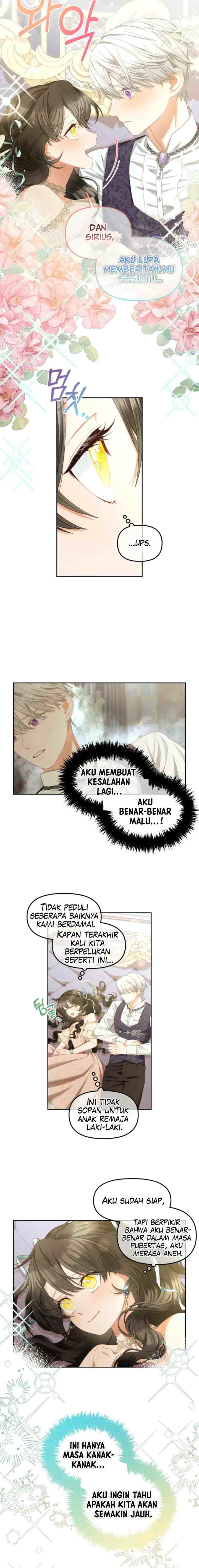 I Will Be Next to the Main Character chapter 32 halaman 7