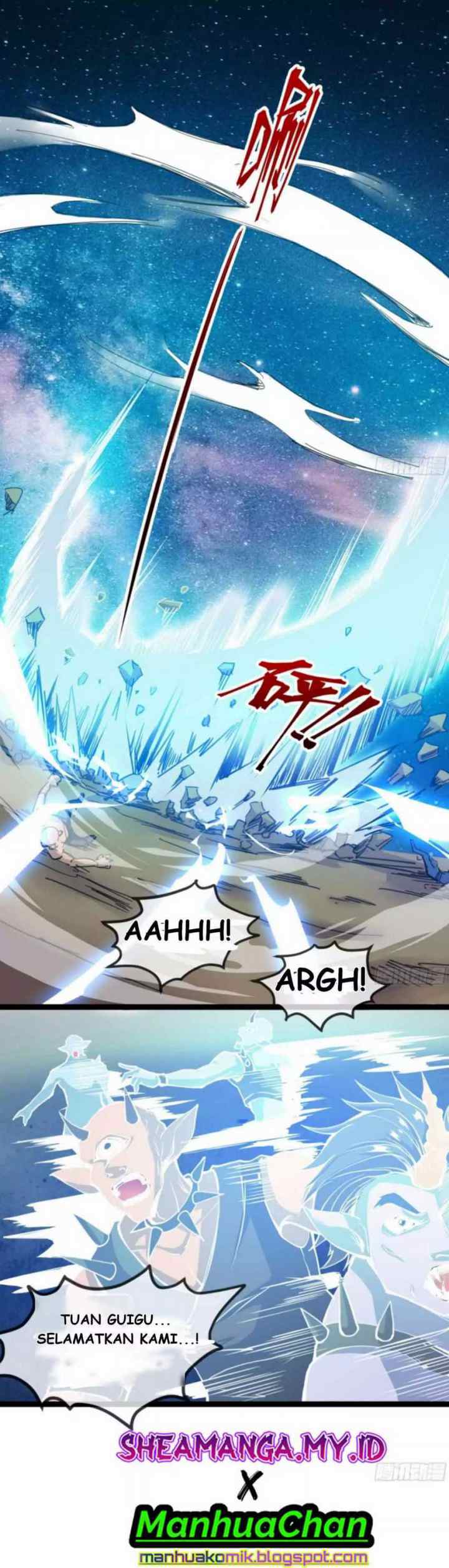 Junior Brother Demon Emperor is Really too Dedicated chapter 2 halaman 15