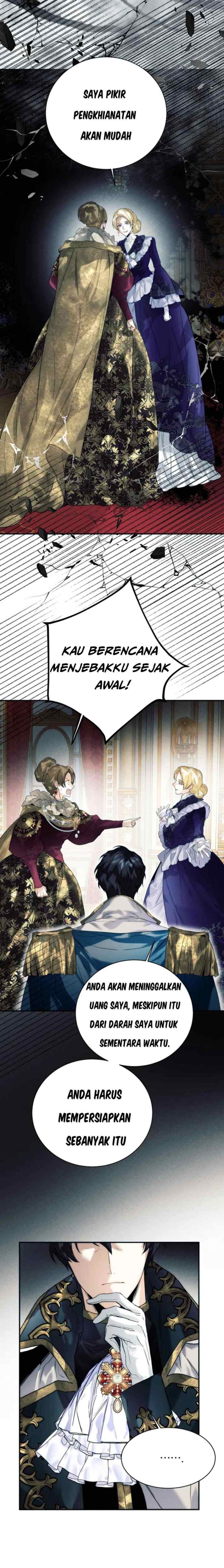 Royal Marriage chapter 104 halaman 6