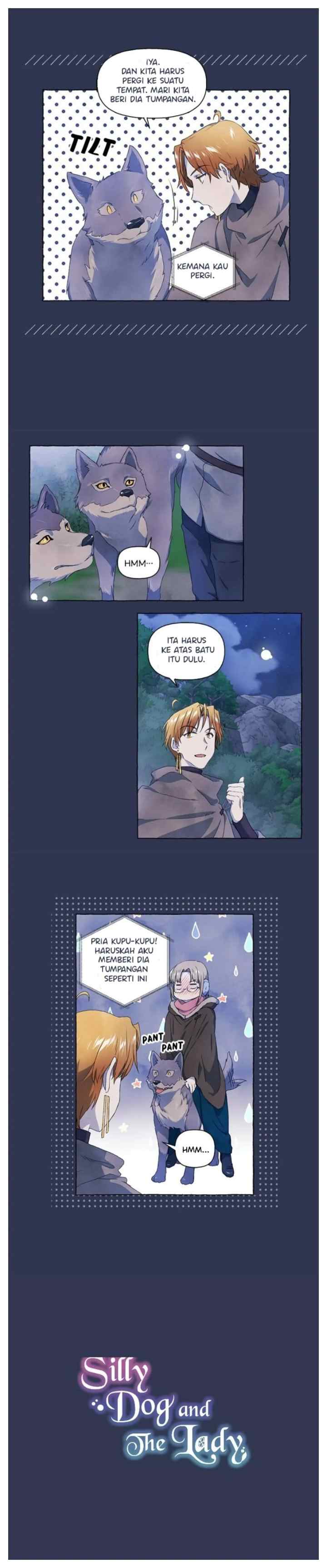 Stupid Dog And Miss chapter 23 halaman 10