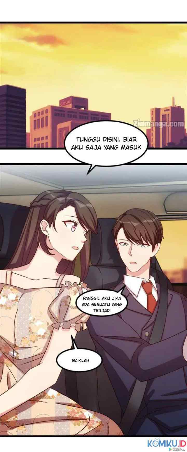 CEO's Sudden Proposal chapter 171 halaman 14
