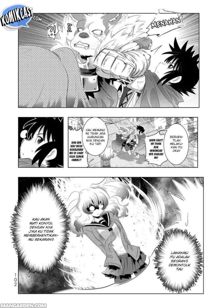 Isekai Shihai no Skill Taker: Zero kara Hajimeru Dorei Harem chapter 36 halaman 15