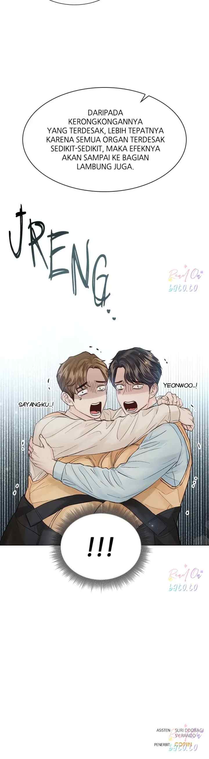 There Must Be Happy Endings chapter 110 halaman 20