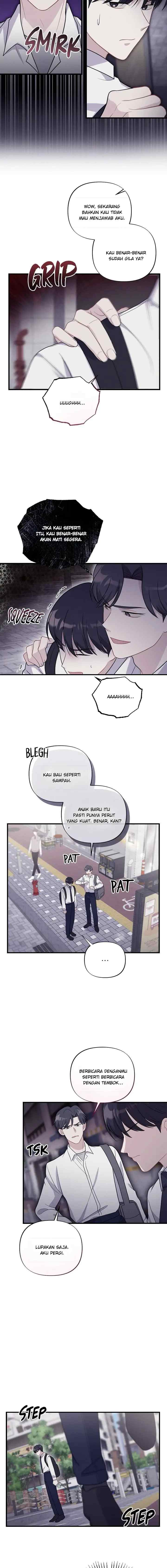 Miracle Illusion chapter 4 halaman 10
