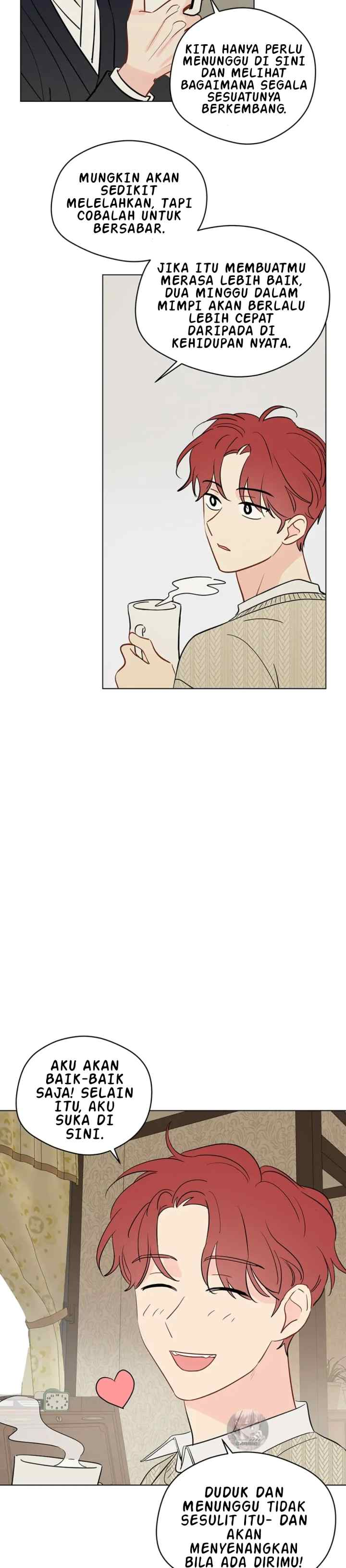 It's Just A Dream... Right?! chapter 46 halaman 13
