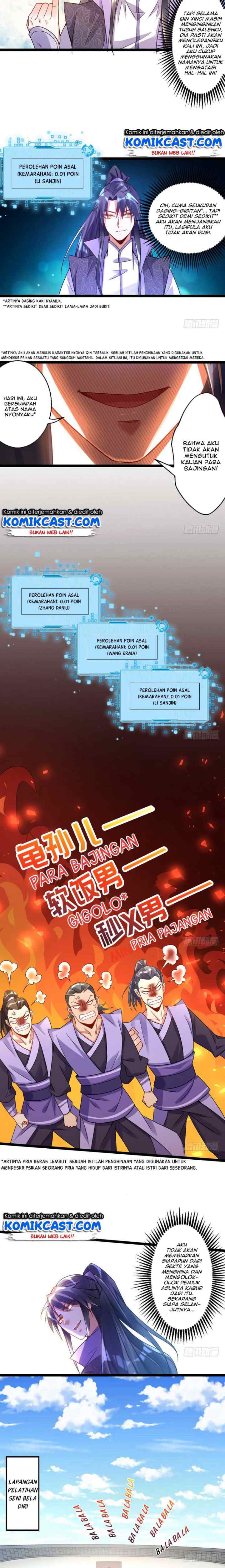 I'm An Evil God chapter 2 halaman 14