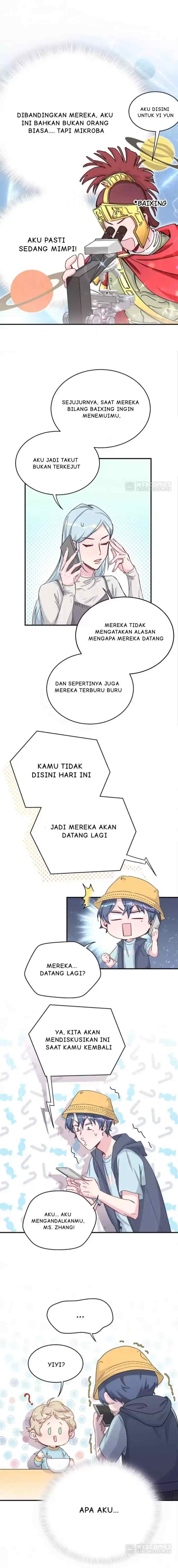 Whose Baby Is It? chapter 15 halaman 11