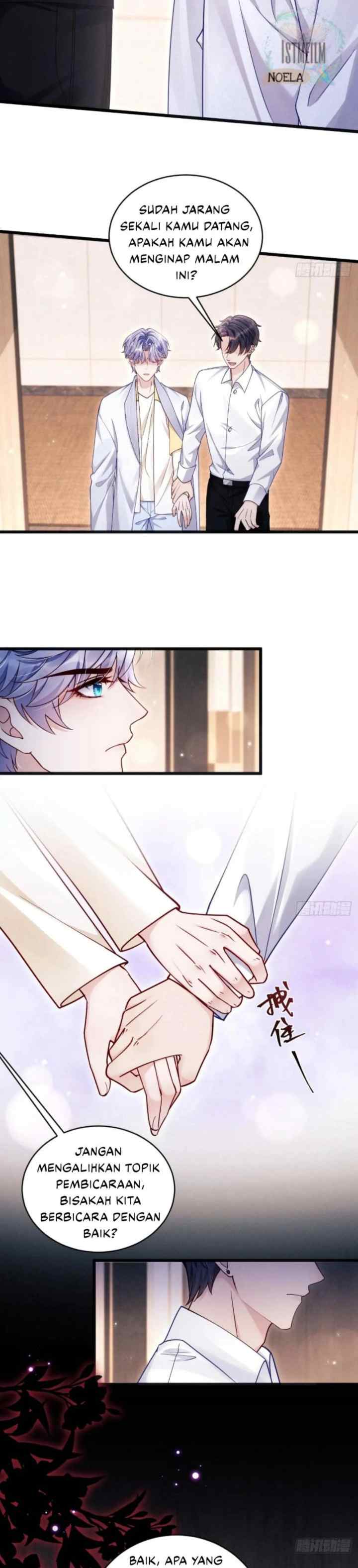 I Suspect the Actor Is Fishing for Me chapter 132 halaman 10