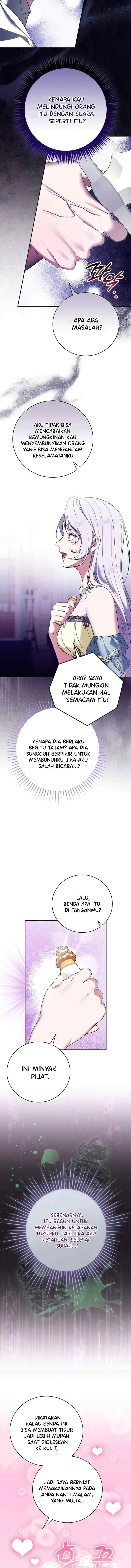 I Became The Tyrant's Dying Wife chapter 12 halaman 9
