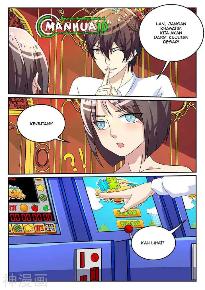 Dragon Soul Agent chapter 58 halaman 5