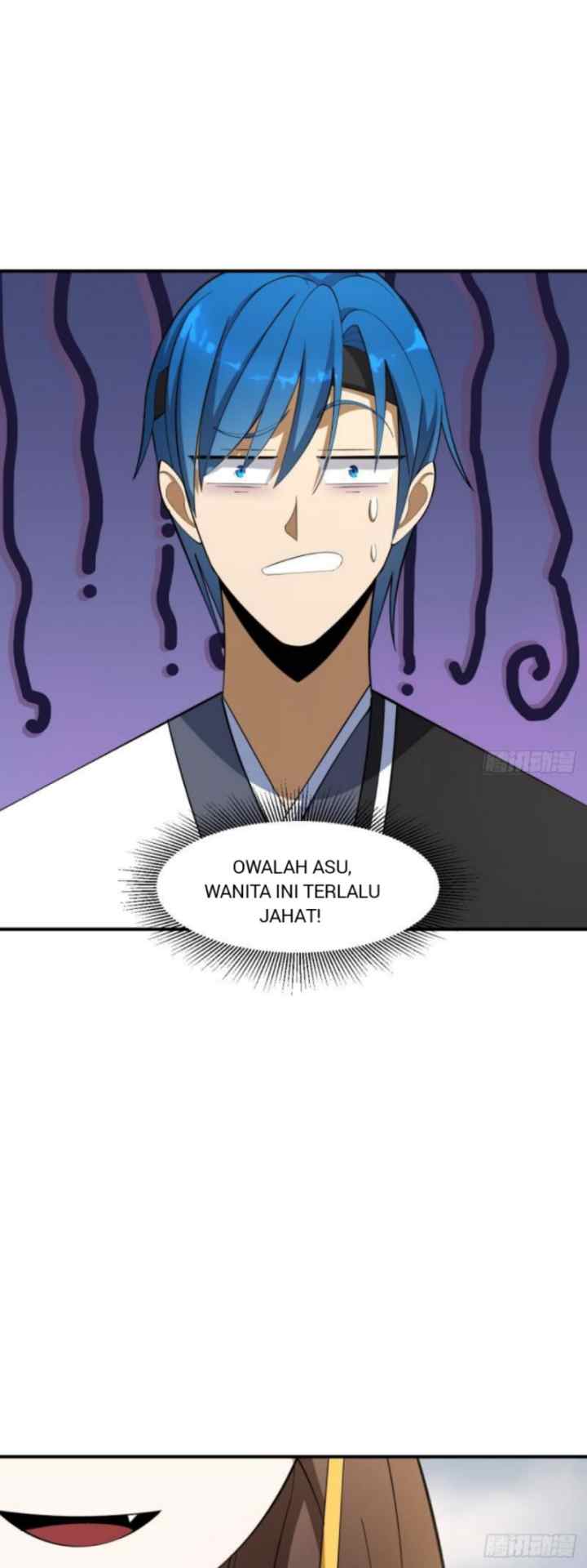 Invincible After a Hundred Years of Seclusion chapter 16 halaman 14