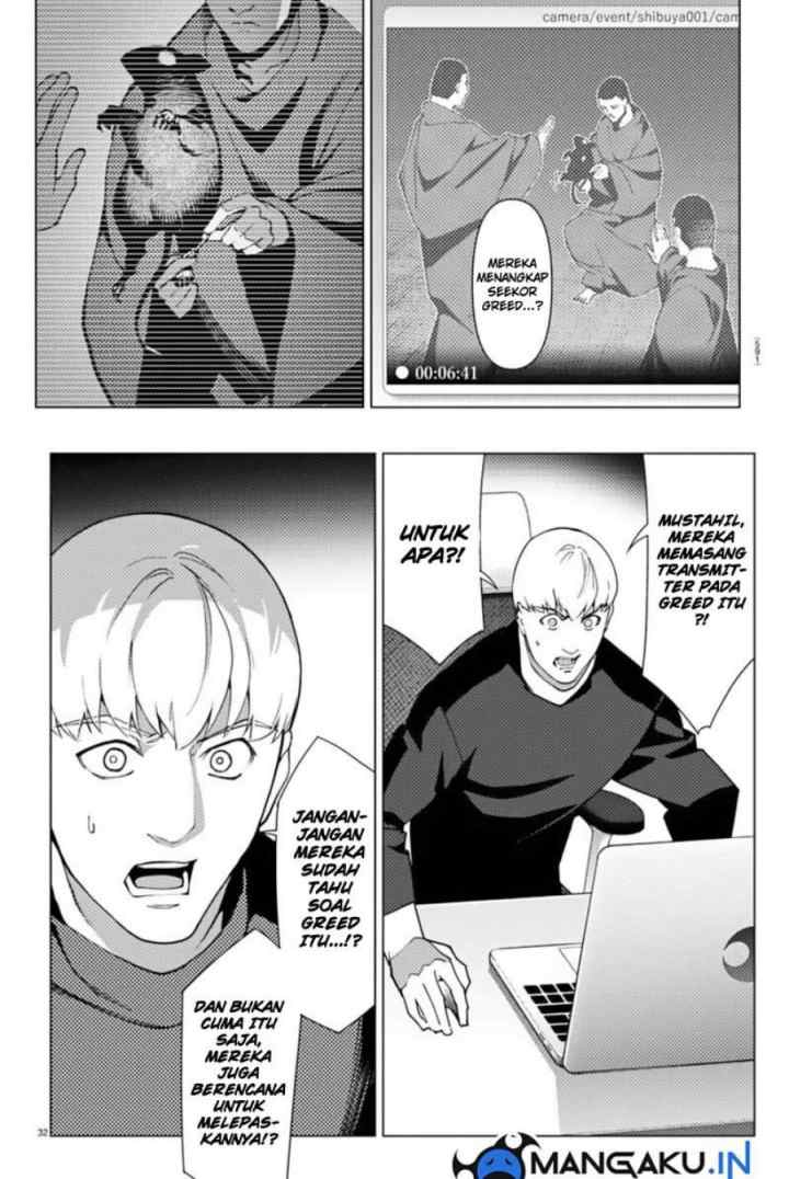Darwin's Game chapter 110.2 halaman 8