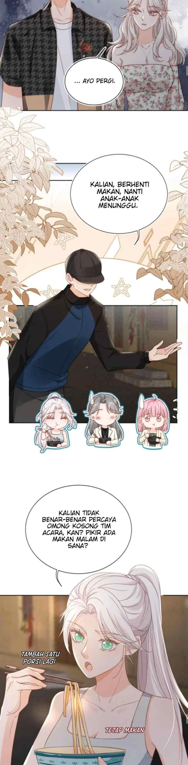 Reincarnated as a Star's Unrequited Muse chapter 32 halaman 14