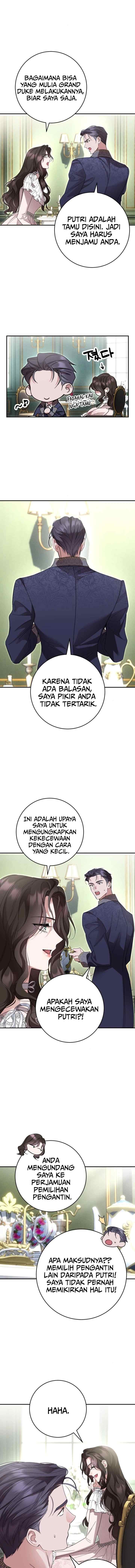 The Empress Who Returned in Time: Kidnapping and Marriage chapter 22 halaman 6