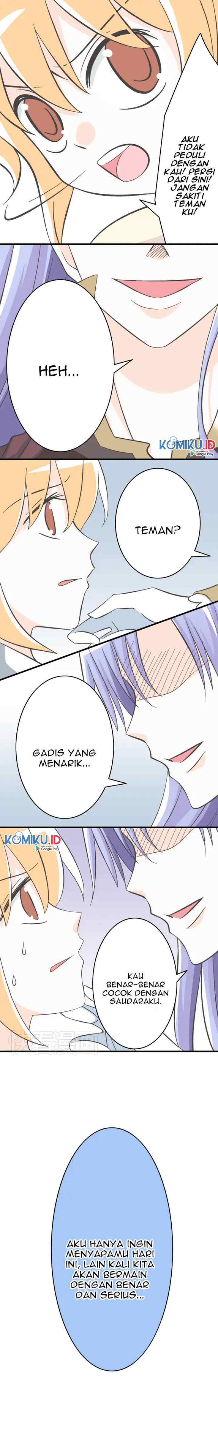 I Live With a Demon King chapter 4 halaman 5