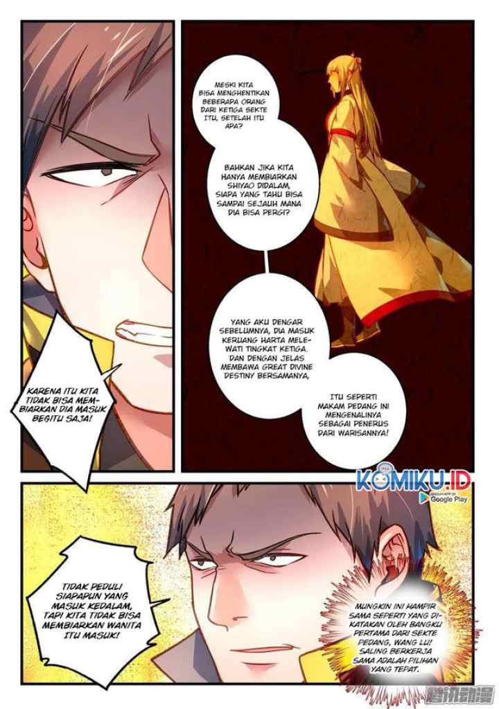 Spirit Blade Mountain chapter 303 halaman 5