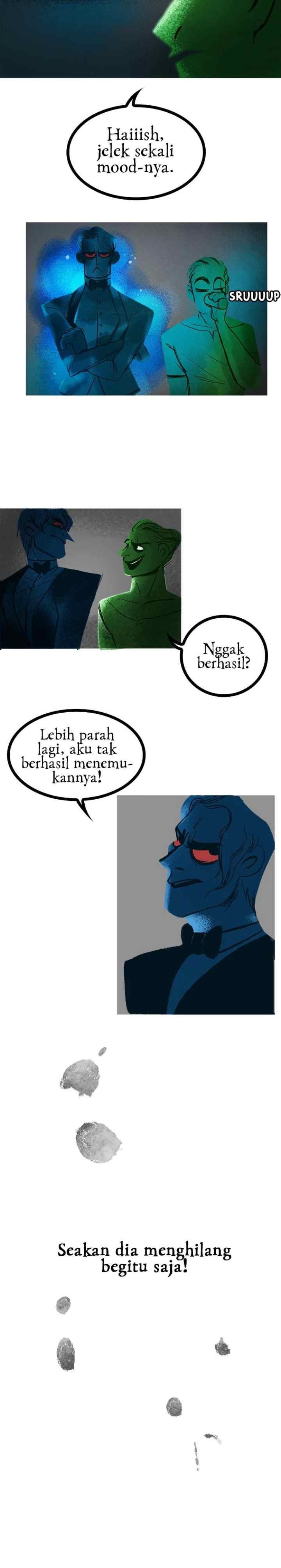 Lore Olympus chapter 4 halaman 8
