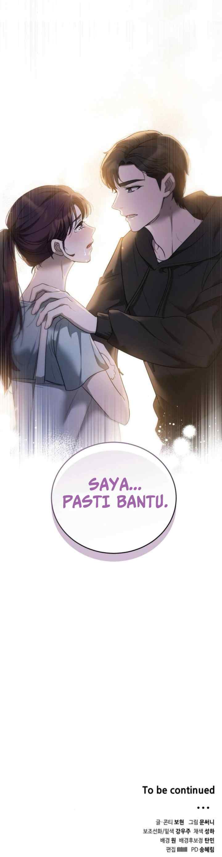Romance Canino chapter 6 halaman 19
