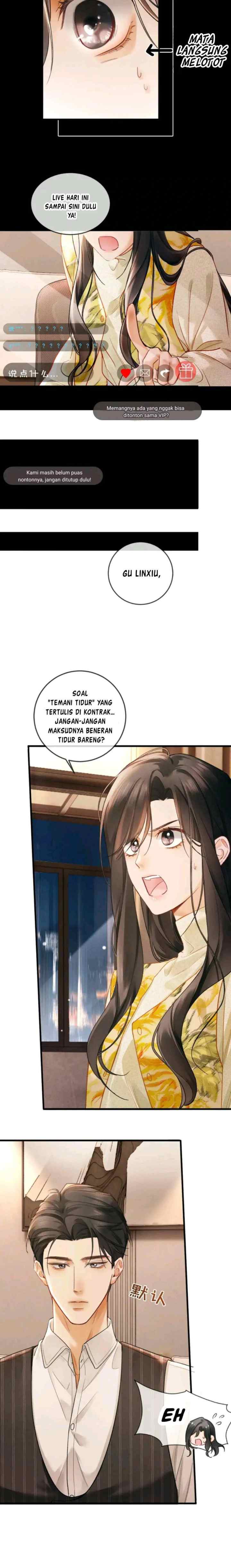 I Can't Escape From My Contract Husband's Doting Love chapter 3 halaman 16
