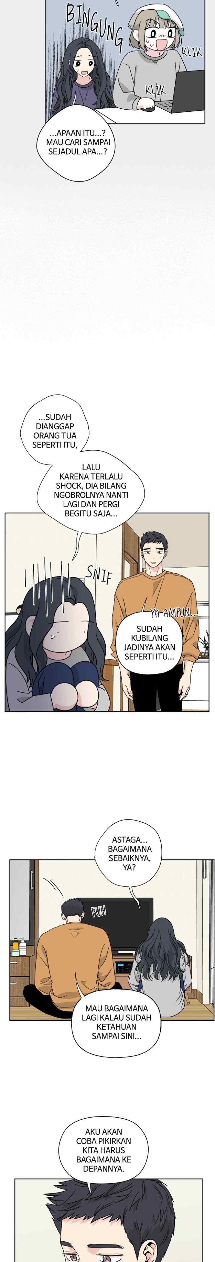 Mother, I'm Sorry chapter 35 halaman 5