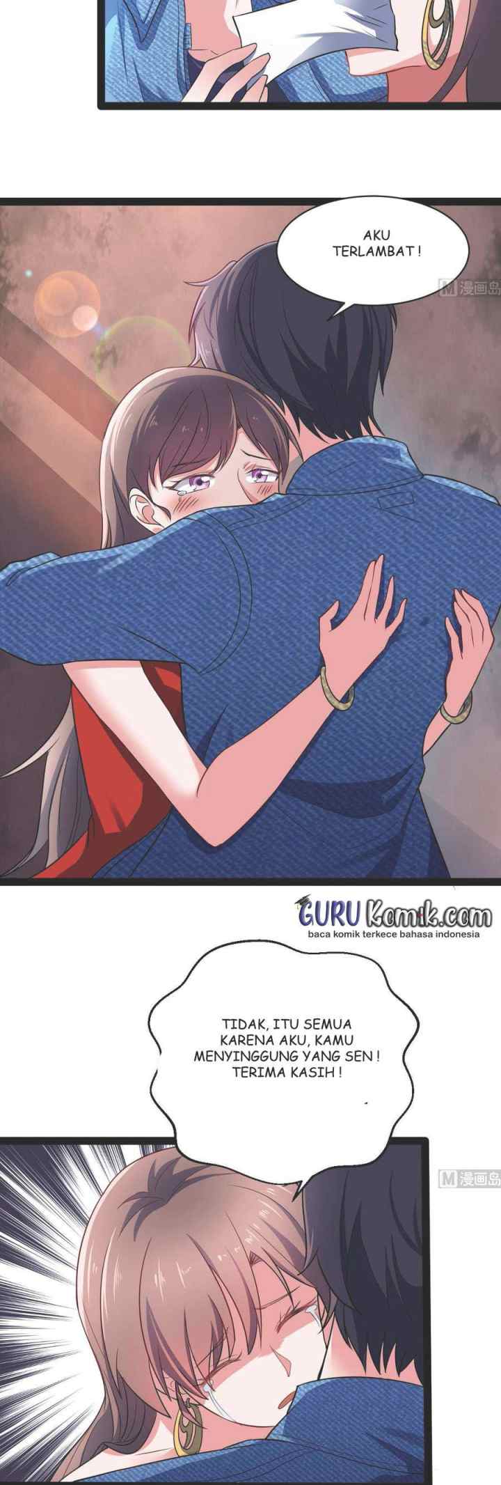 Rebirth Into the Strongest Immortal Cultivator chapter 59 halaman 6