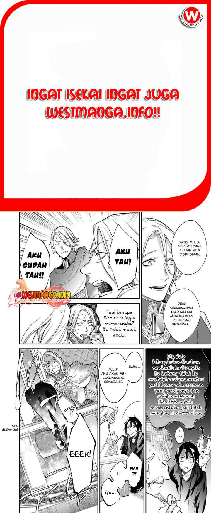 Kekkaishi e no Tensei chapter 24 halaman 7