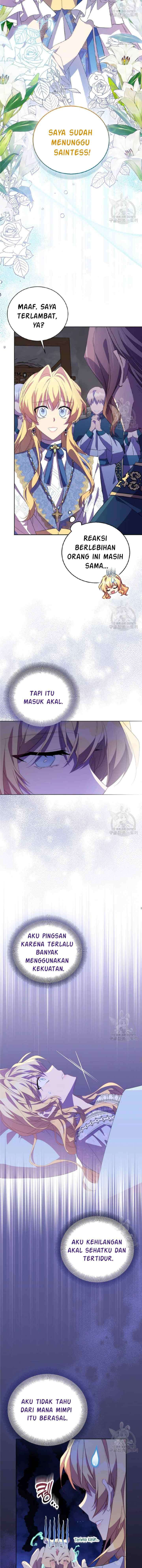 I'm a Fake Saintess but the Gods Are Obsessed chapter 59 halaman 7