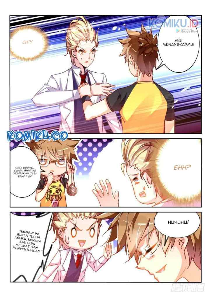 Demon Spirit Seed Manual chapter 118 halaman 7