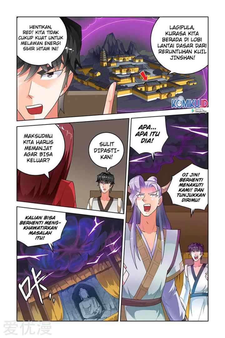 Demonic Housekeeper chapter 196 halaman 6
