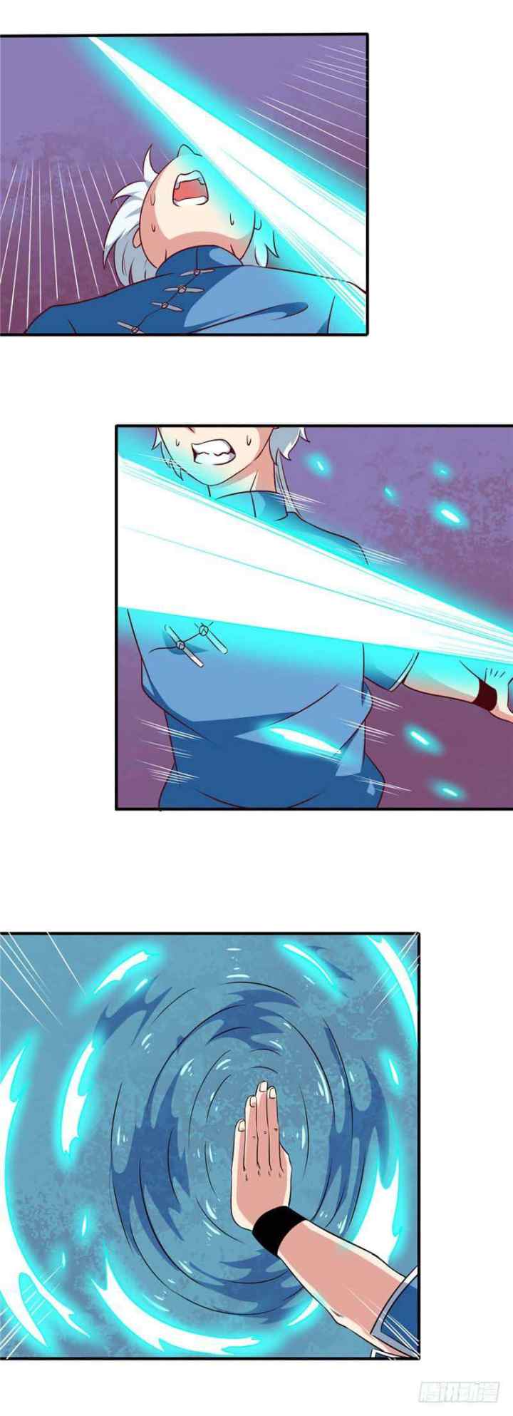 Supreme Godly System chapter 81 halaman 5
