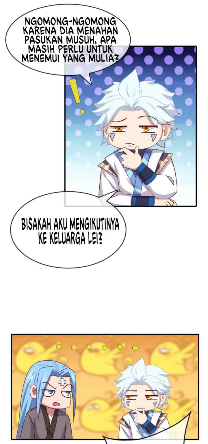 Supreme Godly System chapter 265 halaman 13