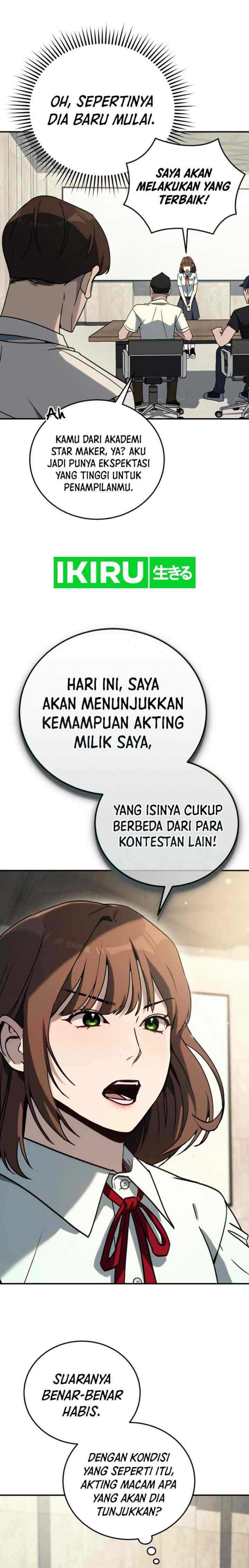 The Thousand-Faced Actor chapter 22 halaman 15