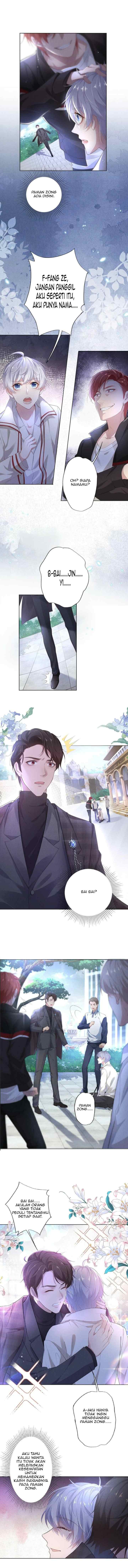 If You Ignore Me, I Will Be A Villain chapter 2 halaman 7