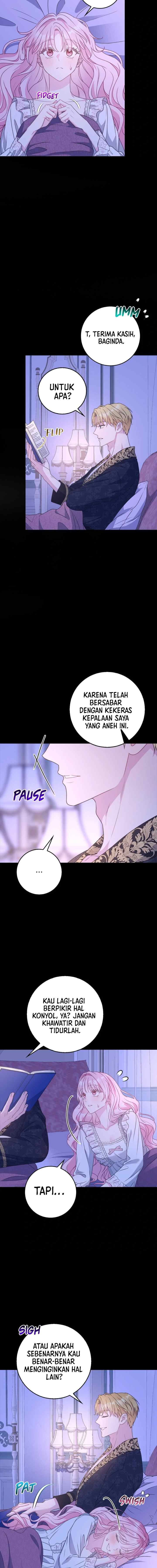 Do All Mothers in Childcare Novels Have to Die? chapter 12 halaman 15