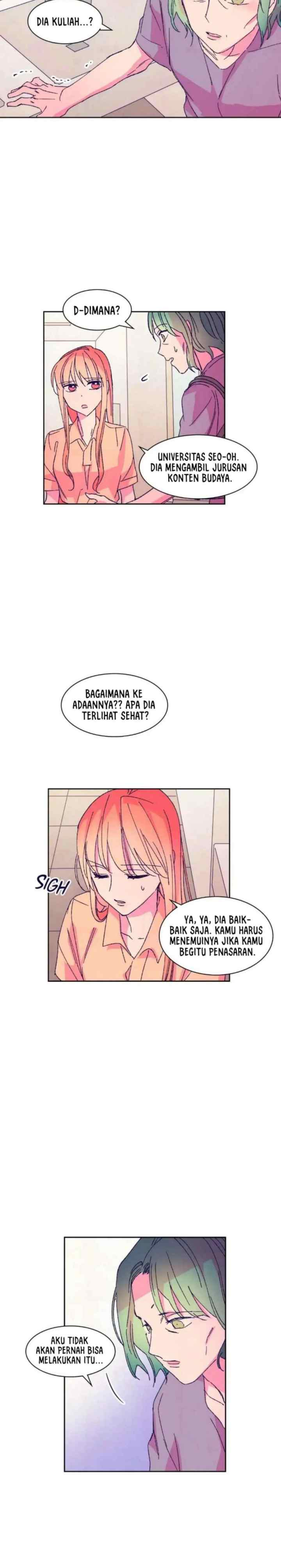 Blooming Sequence chapter 35 halaman 6
