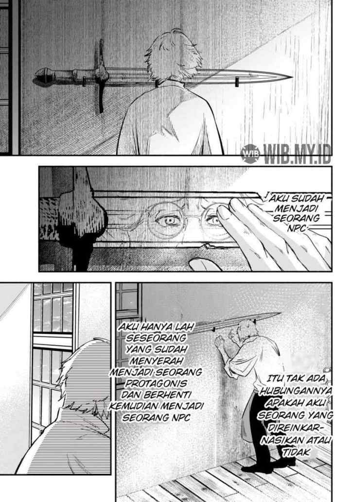 Isekai Man Chikin - HP 1 no Mama de Saikyou Saisoku Danjon Kouryaku chapter 42 halaman 6
