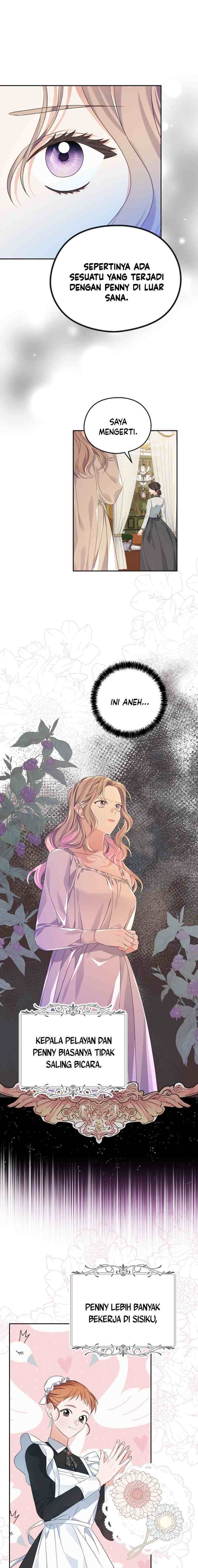 My Dear Aster chapter 29 halaman 8